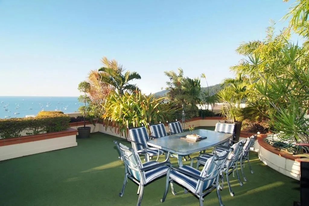 Mediterranean Resorts Airlie Beach