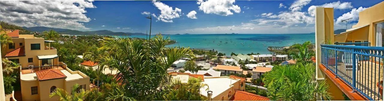 ****  Mediterranean Resorts Airlie Beach Austrália