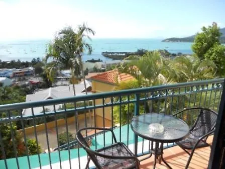 Mediterranean Resorts Airlie Beach 4*,